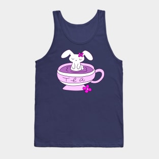 Bunny Tea Tank Top